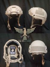 Casque militaire balistique d'occasion  Voiron