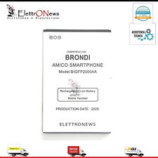 Batteria brondi amico usato  Battipaglia