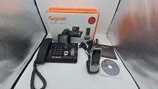 Gigaset starterpaket dl500 gebraucht kaufen  Gudensberg