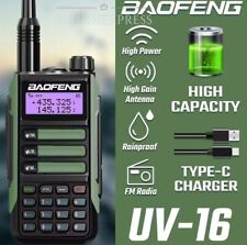 Walkie talkie baofeng usato  Aversa