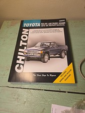 Chilton repair manual for sale  Newnan