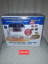 Brinsea mini eggs for sale  SUNDERLAND