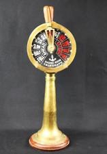 Nautical brass ship for sale  Westminster
