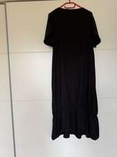 Totême kleid schwarz gebraucht kaufen  Halle