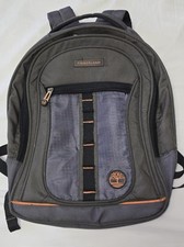 Khaki timberland rucksack for sale  LONDON