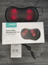 Naipo neck back for sale  UK