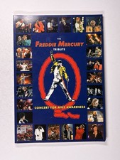 Freddie mercury tribute for sale  PRESTON