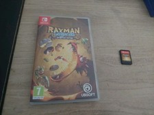 Rayman legends switch d'occasion  Saint-Donat-sur-l'Herbasse