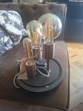 Lampe ampoules eddison d'occasion  Vaulx-en-Velin