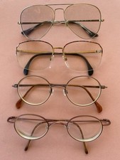 Brillenfassungen metall brille gebraucht kaufen  Baden-Baden