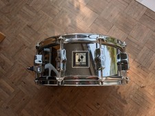Sonor snare drum for sale  WITNEY