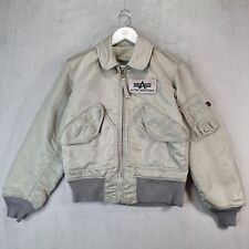 Alpha industries bomber d'occasion  Expédié en Belgium