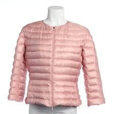 übergangsjacke moncler rosa gebraucht kaufen  Hamburg
