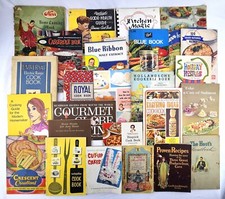 Vintage recipe cookbooks for sale  Lake Stevens