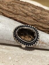 Anello regolabile metallo usato  Collecchio