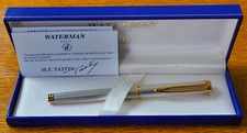 Stylo plume waterman d'occasion  France
