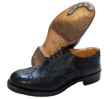 Highland brogue shoes for sale  LONDON