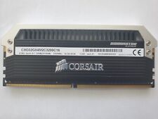 ✔ CORSAIR Dominator PLATINUM 16GB (1x16GB) 3200 MHz *B-Die* ver 4.31 (CL16) DDR4 comprar usado  Enviando para Brazil