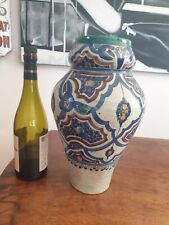 Grand vase ceramique d'occasion  La Flotte