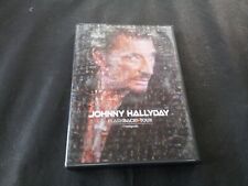 Dvd johnny hallyday d'occasion  Trilport