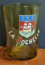 Verre émaillé ancien d'occasion  Vence