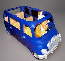 Sylvanian families voiture d'occasion  Baziège