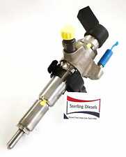 INJETOR DE COMBUSTÍVEL DIESEL CITROEN PEUGEOT FORD VOLVO 1.6 VDO 9674973080-5WS40677 comprar usado  Enviando para Brazil
