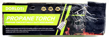 Dorloti propane torch for sale  Tampa