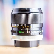 Rare canon 28mm d'occasion  Rennes-