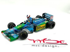 Schumacher benetton b194 gebraucht kaufen  Deutschland