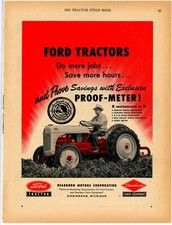 1951 ford tractor for sale  Bowling Green