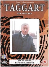 Taggart vol.1 special for sale Taggart vol.1 special for sale  ROSSENDALE