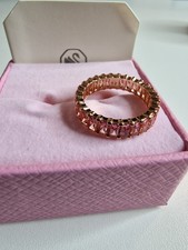Swarovski rose gold for sale  CHEADLE