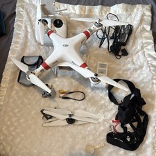 Phantom dji drone for sale  BOLTON