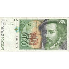 377153 españa 1000 d'occasion  Lille-