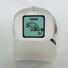 Chapéu caminhoneiro Goorin Bros The Farm chave baixa camaleão snapback, usado comprar usado  Enviando para Brazil