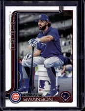 2025 topps dansby for sale  Hobart