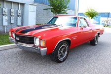 1972 chevrolet camino for sale  Orlando