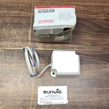 Sunvic 2301f actuator for sale  WATERLOOVILLE