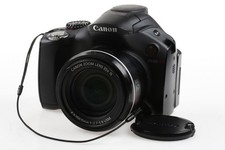 CANON PowerShot SX40 HS - SNr: 143052009843 comprar usado  Enviando para Brazil