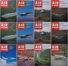 Air pictorial 1982 for sale  MORPETH