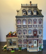 Playmobil victorian mansion for sale  Greenwood