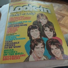 Look magazine mar for sale  CARMARTHEN