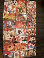 Manga rookies collection d'occasion  Damazan
