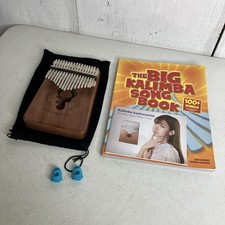Kalimba keys thumb for sale  Santa Rosa