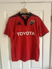 Munster rugby adidas for sale  CONGLETON