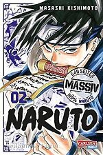 Naruto massiv kishimoto gebraucht kaufen  Berlin