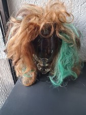 Perücke steinzeit frau gebraucht kaufen  Würzburg