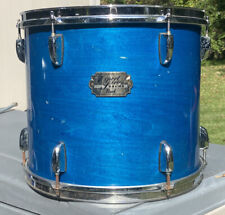 Usado, Tambor Pearl Export transparente azul água 14"" comprar usado  Enviando para Brazil