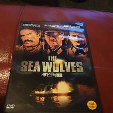 Sea wolves korean for sale  STOCKTON-ON-TEES